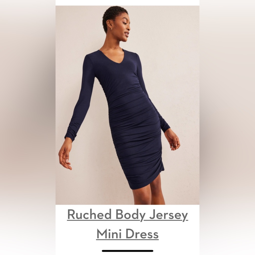 Boden dress